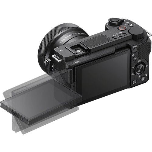 Sony ZV-E10 II With 16-50mm OSS II Kit Lens