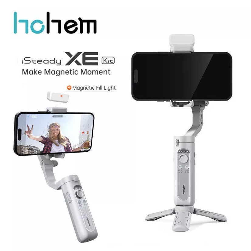 Hohem I Steady XE Kit Phone Gimbal Stabilizer