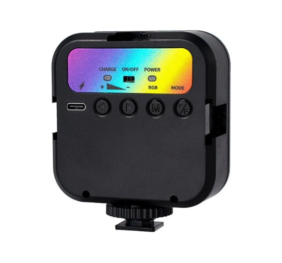 Zomei Rechargeable Mini RGB Light