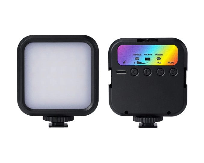 Zomei Rechargeable Mini RGB Light
