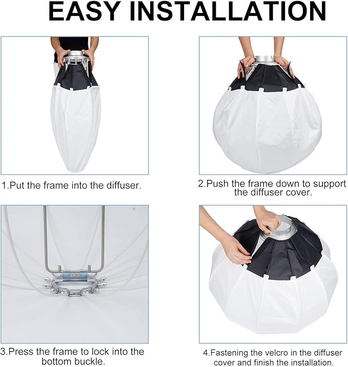 Godox 85cm Lantern Softbox