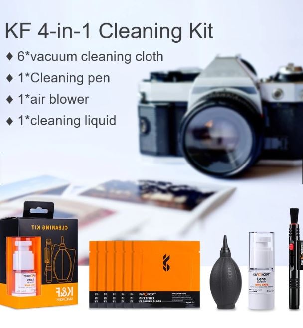 K&F Camera Cleaning Kit