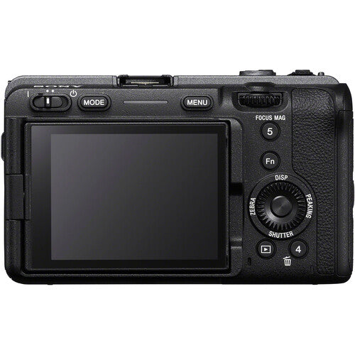 Sony FX30 Cinema Camera (Body)