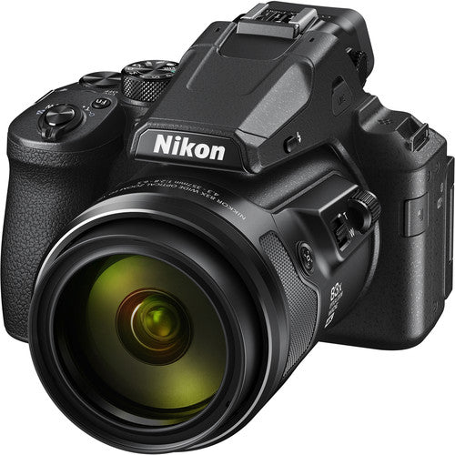 Nikon Coolpix P950 83x Ultra Zoom Digital Bridge Camera