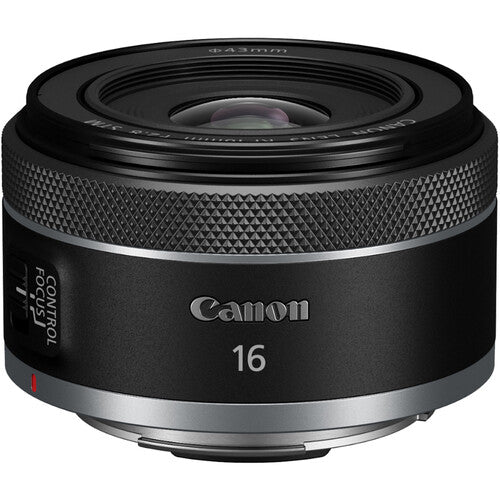 Canon RF 16mm F/2.8 STM Lens