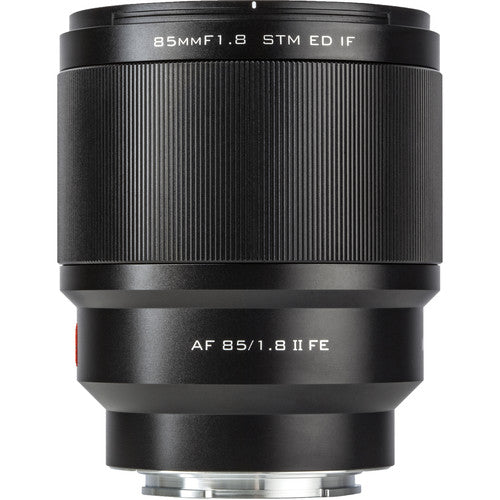 Viltrox 85mm f/1.8 STM Mark II Lens