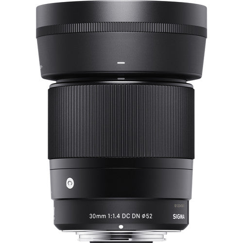 Sigma 30mm F/1.4 DC DN Contemporary Lens