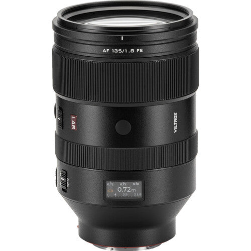 Viltrox 135mm F/1.8 AF LAB Lens (For Sony FE/E Mount)