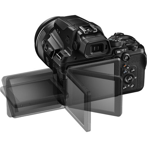 Nikon Coolpix P950 83x Ultra Zoom Digital Bridge Camera