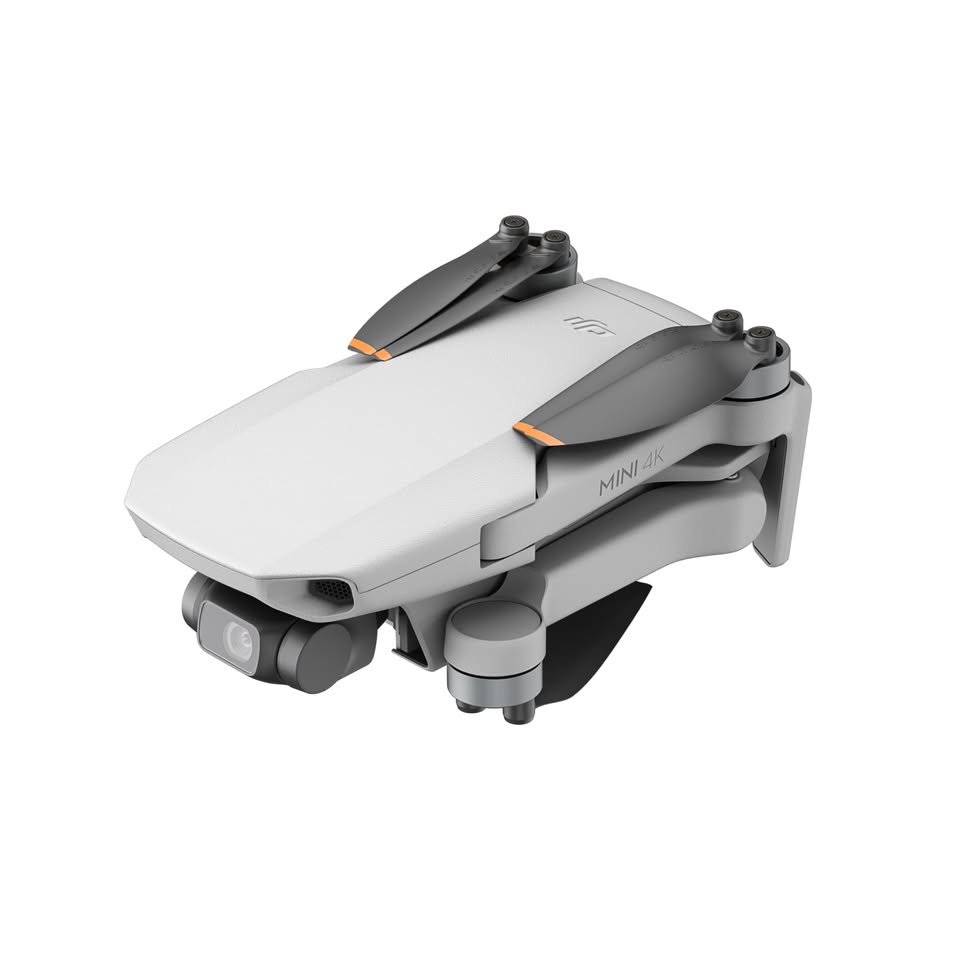 DJI Mini 4K Drone Standard With RC-N1 Remote Controller
