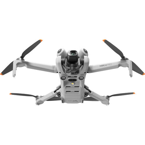 DJI Mini 4 Pro Fly More Combo Plus Drone With DJI RC 2 (RC With Screen)