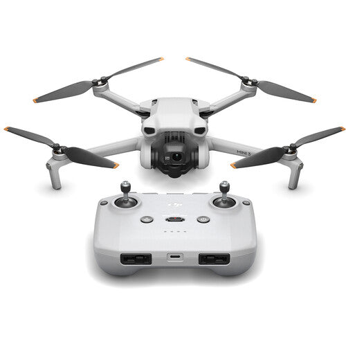 DJI Mini 3 Drone Standard With RC-N1 Remote Controller