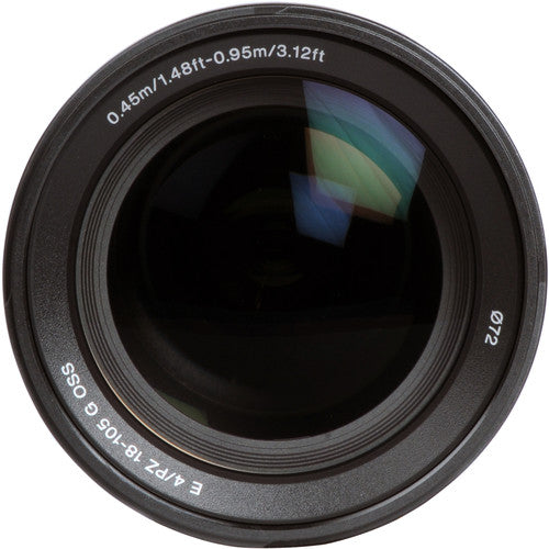 Sony 18-105mm F/4 G OSS Lens
