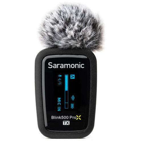 Saramonic Blink500 ProX B2 Wireless Microphone (2 TX, 1 RX)