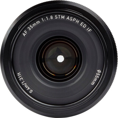Viltrox 35mm F/1.8 STM Lens (For Sony FE/E Mount)