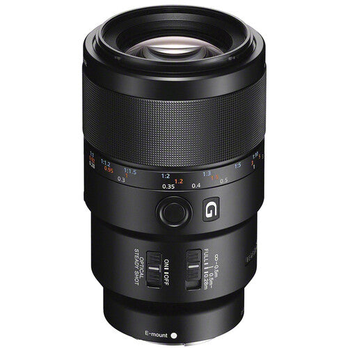 Brand New Sony 90mm F/2.8 Macro G OSS Lens