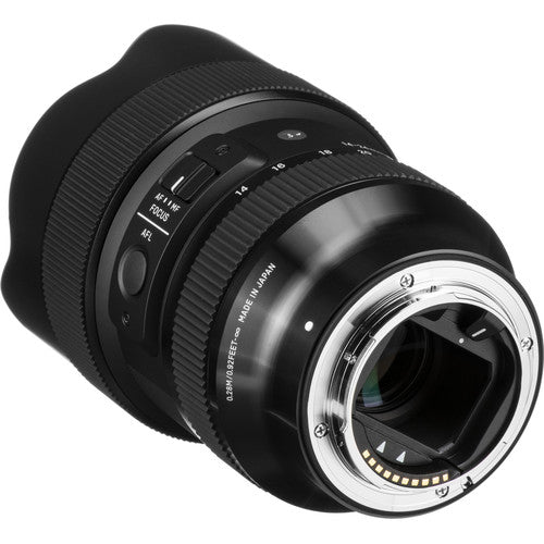 Sigma 14-24mm F/2.8 DG DN Art Ultra Wide-Angle Lens