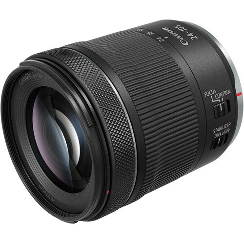 Canon RF 24-105mm F/4-7.1 IS STM Lens
