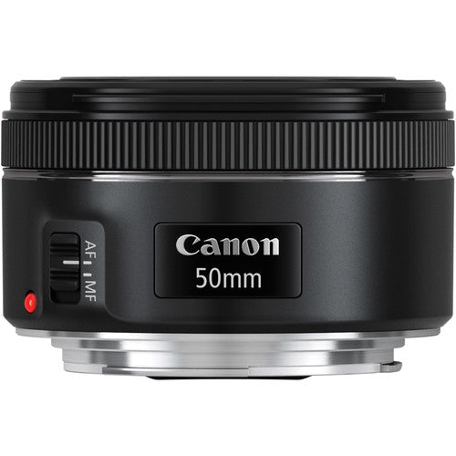 Canon 50mm F/1.8 STM Lens