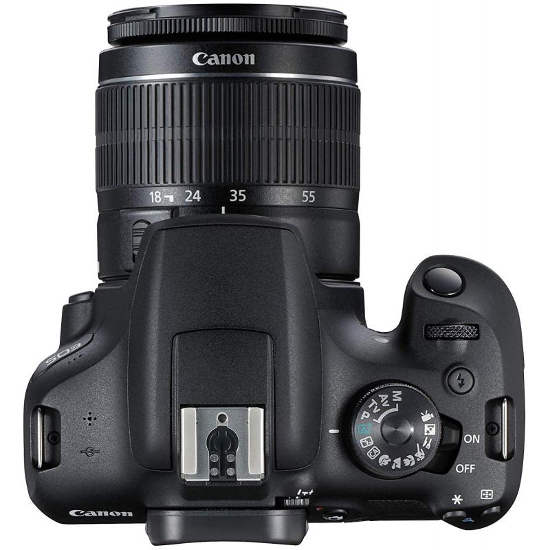 Canon 1500D DSLR Camera With 18-55mm IS II Lens
