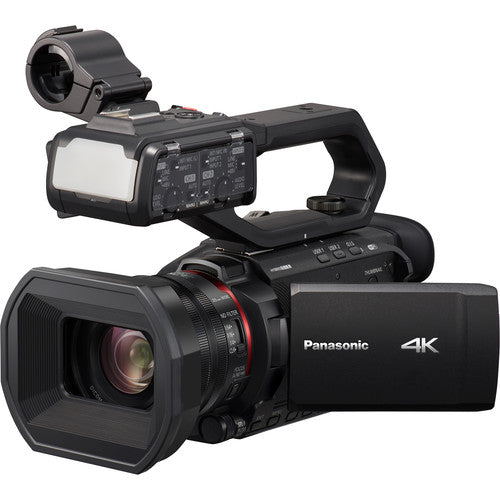 Panasonic HC-X2000 4K Ultra HD SDI HDMI Professional Camcorder