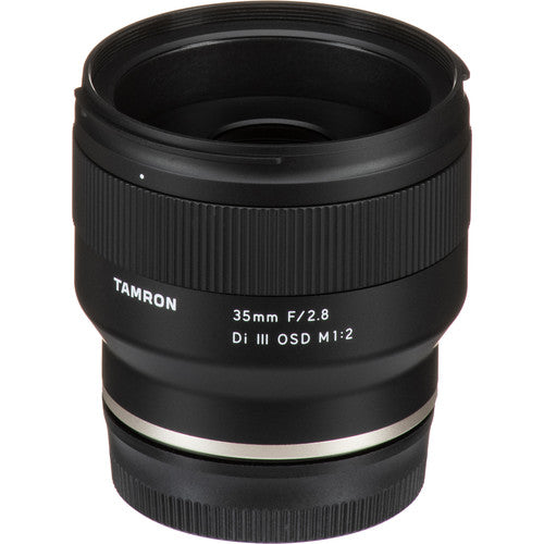 Tamron 35mm F/2.8 DI III OSD M 1:2 Lens