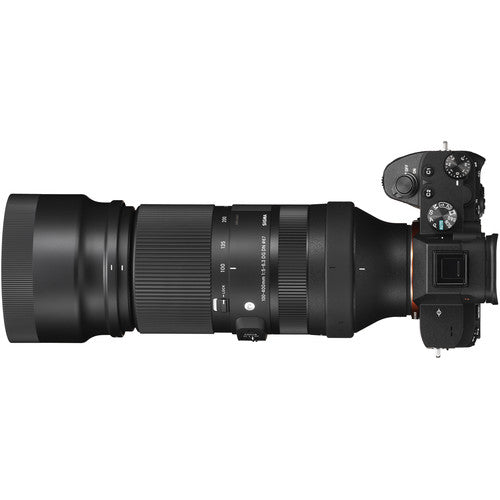 Sigma 100-400mm f/5-6.3 DG DN OS Contemporary Lens