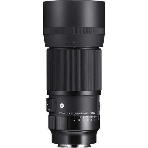 Sigma 105mm F/2.8 DG DN Macro Art Lens