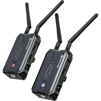 Wireless Video Transmission