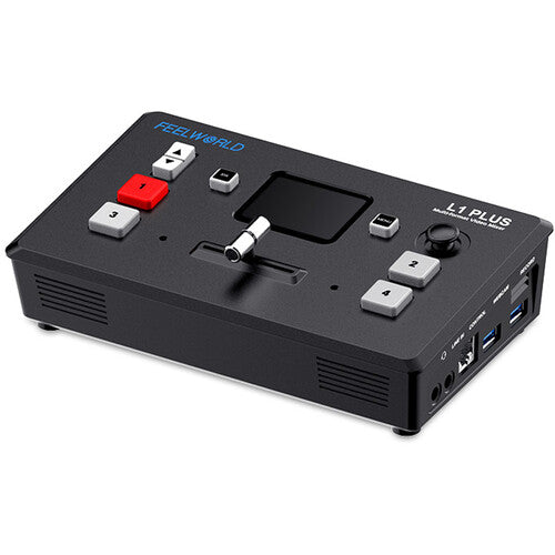FeelWorld L1 Plus Multi-Camera Video Mixer/Switcher