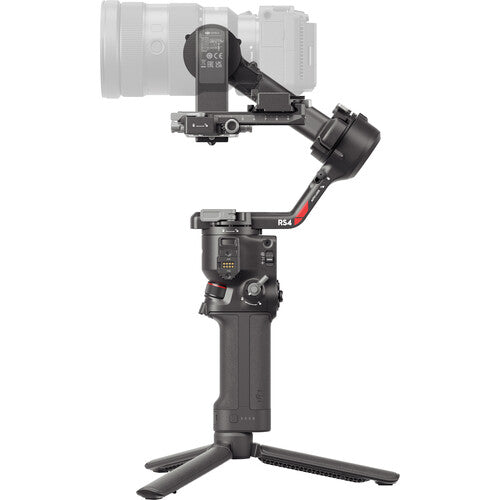 DJI RS 4 Gimbal Stabilizer (Standard)