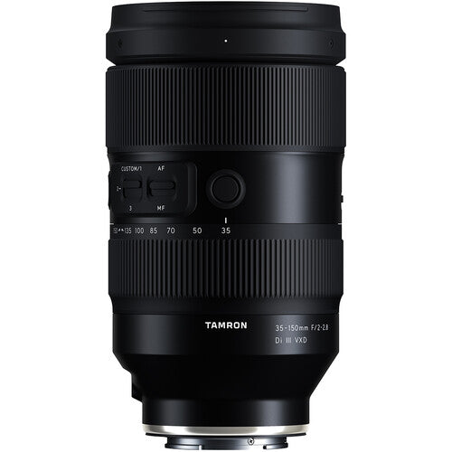 Tamron 35-150mm F/2-2.8 DI III VXD Lens