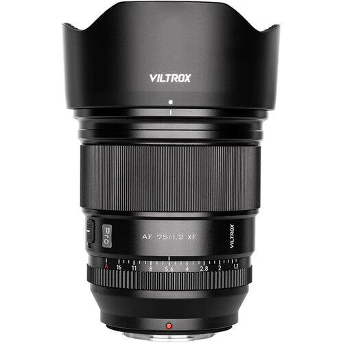 Brand New Viltrox 75mm F/1.2 Pro Lens