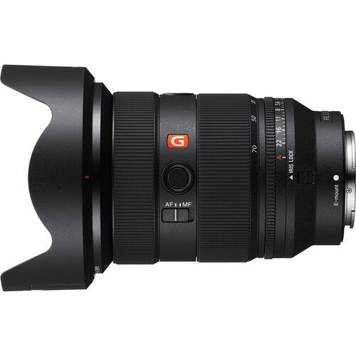 Sony 24-70mm F/2.8 GM II Lens