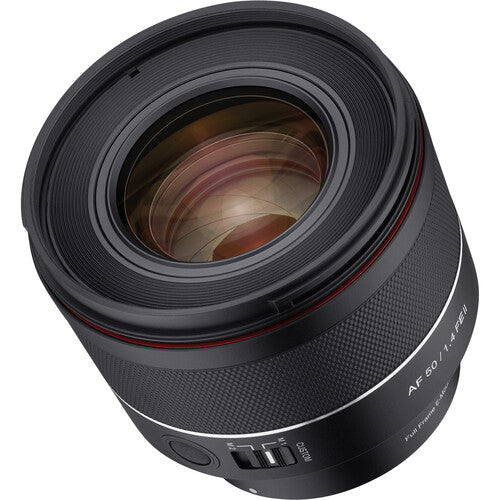 Samyang 50mm F/1.4 Mark II Lens (For Sony FE/E Mount)