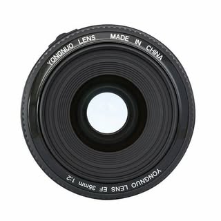 Yongnuo 35mm f/2 Lens for Canon