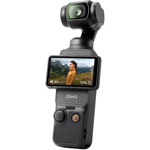 DJI Osmo Pocket 3 Standard Gimbal Camera