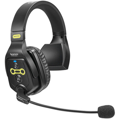 Saramonic WiTalk WT4S 4-Person Wireless Intercom Headset System