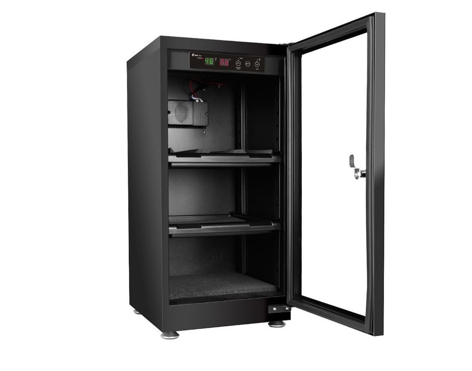 Eirmai 50 Liters Dehumidifying Digital Dry Cabinet