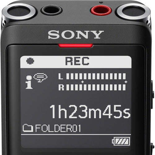 Sony ICD-UX570F Stereo Audio Voice Recorder