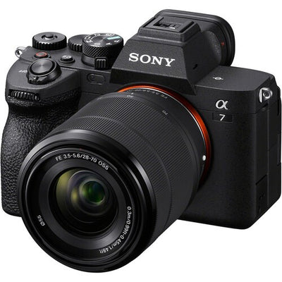 Mirrorless Cameras