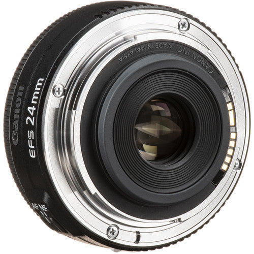 Canon 24mm F/2.8 STM Lens