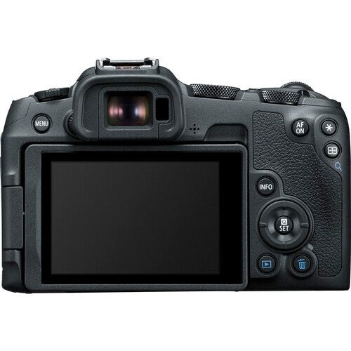 Canon EOS R8 With RF 24-50mm F/4.5-6.3 IS STM Lens