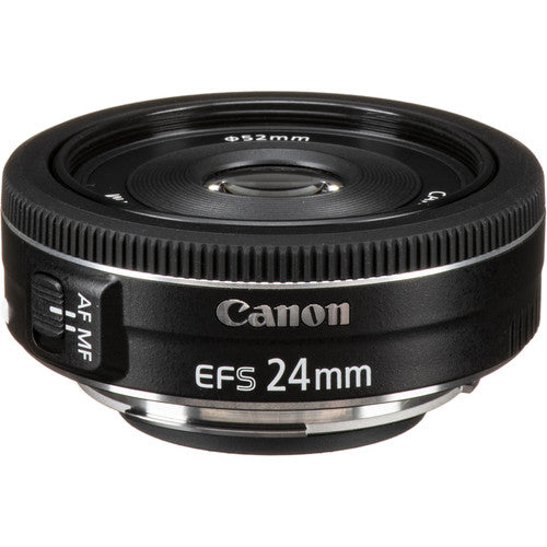 Canon 24mm F/2.8 STM Lens