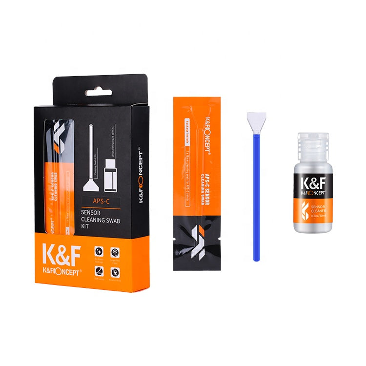 K&F Sensor Cleaning Kit