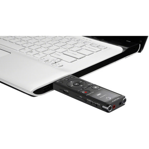 Sony ICD-UX570F Stereo Audio Voice Recorder