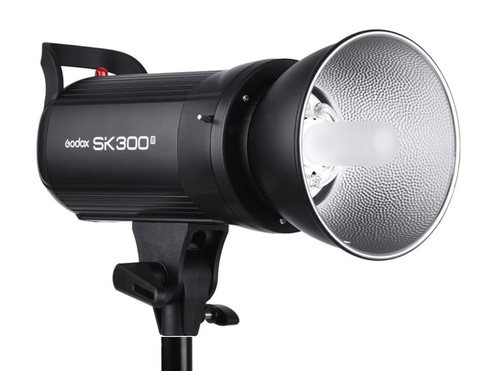 Godox SK300 II Studio Strobe Light