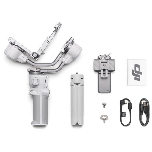 DJI RS 4 Mini Gimbal Stabilizer (Standard)
