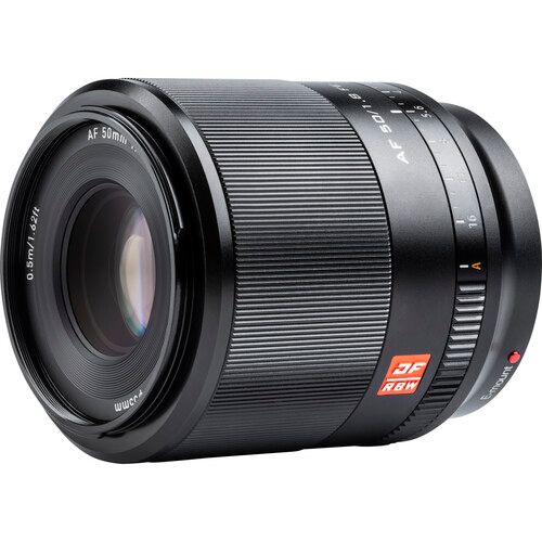 Viltrox 50mm f/1.8 STM Lens (For Sony FE/E-Mount)