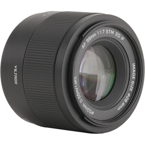Viltrox 56mm F/1.7 STM Lens